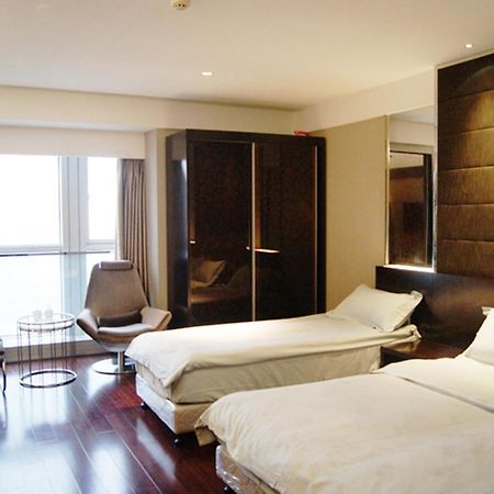 Kaibin Apartment- Nanjing University Branch Екстер'єр фото