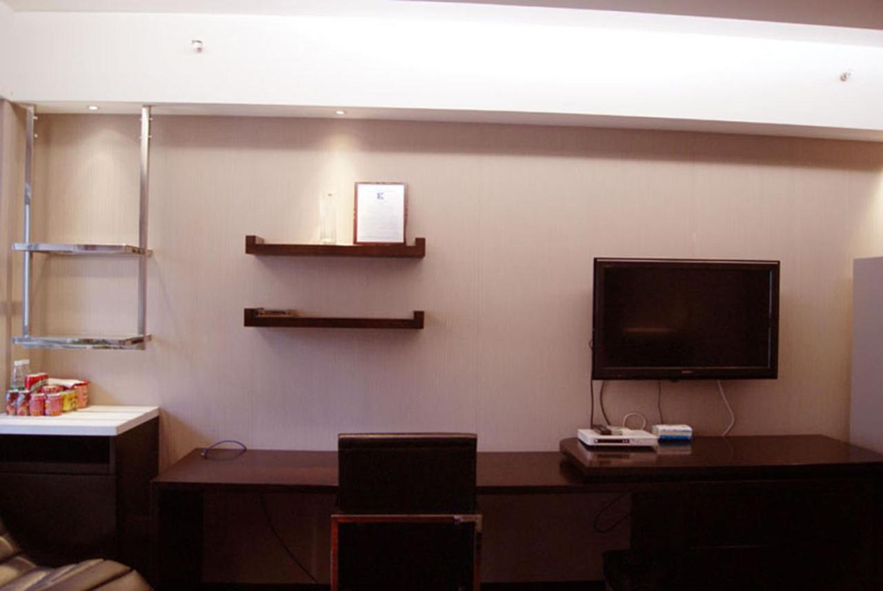 Kaibin Apartment- Nanjing University Branch Екстер'єр фото