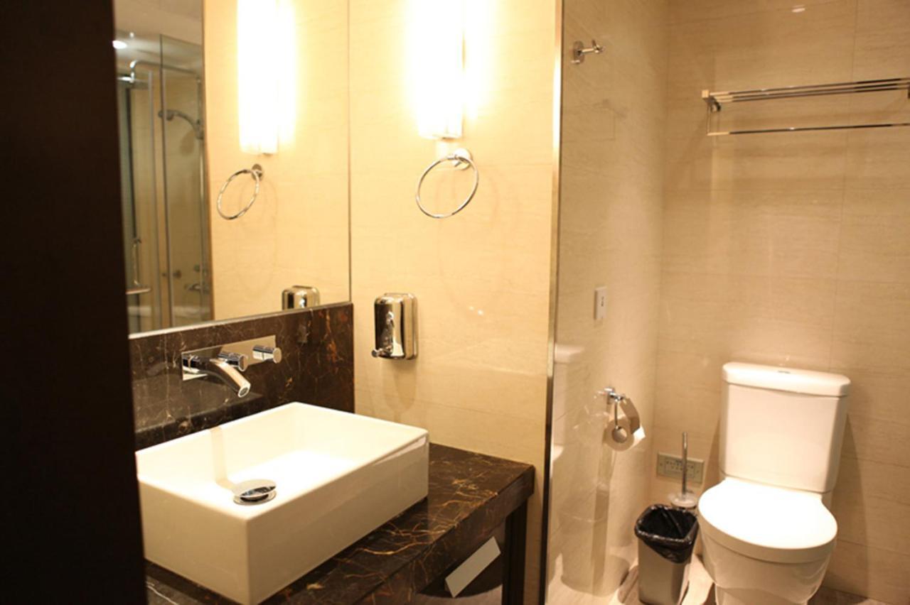 Kaibin Apartment- Nanjing University Branch Екстер'єр фото