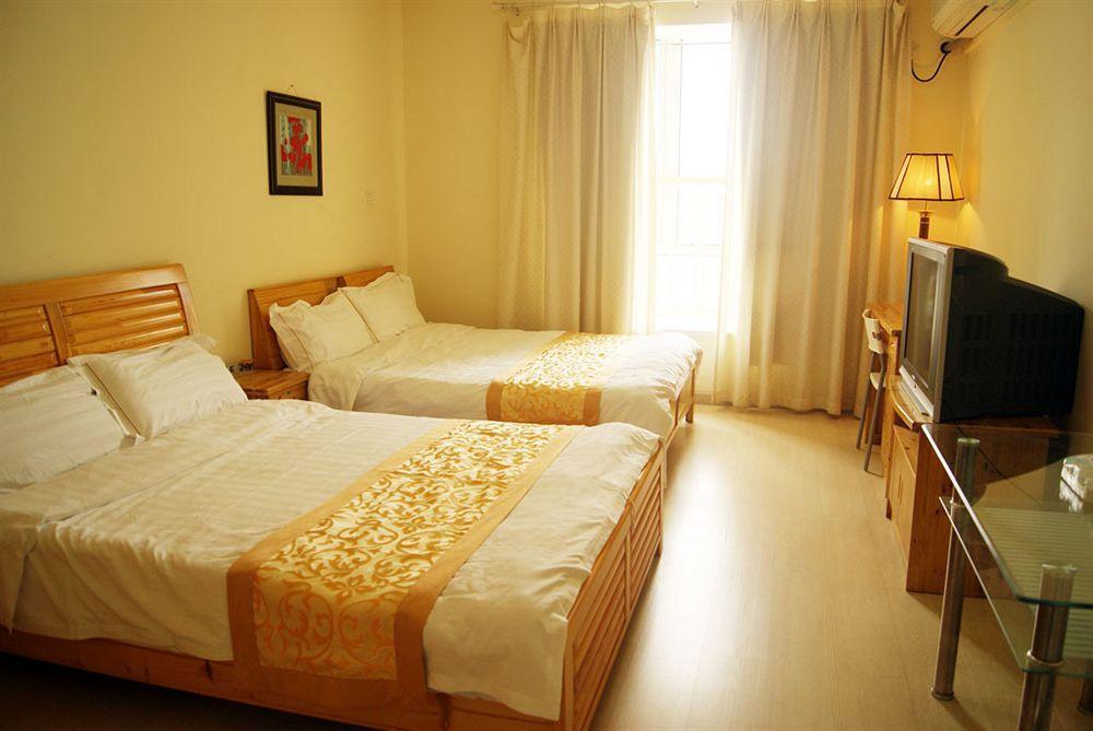 Kaibin Apartment- Nanjing University Branch Екстер'єр фото